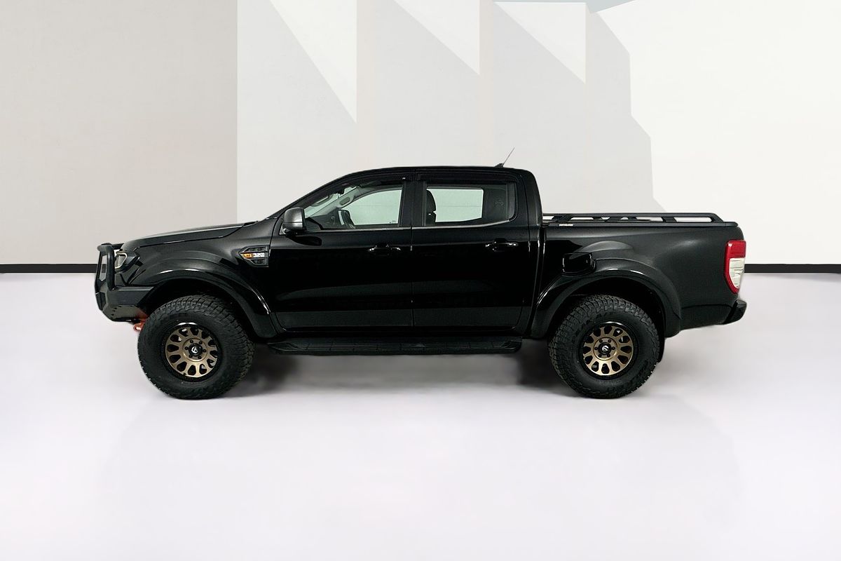 2022 Ford RANGER SPORT 3.2 (4x4) PX MKIII MY21.75 4X4 3.2L