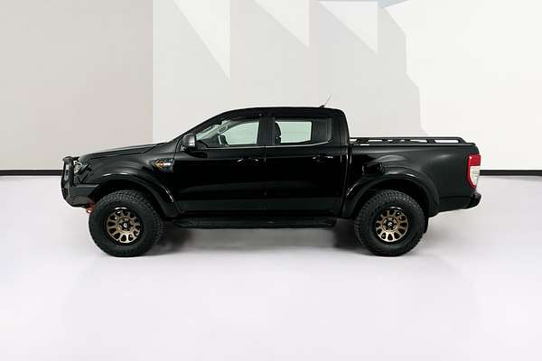 2022 Ford RANGER SPORT 3.2 (4x4) PX MKIII MY21.75 4X4 3.2L