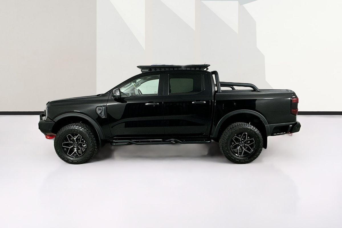 2024 Ford RANGER SPORT 3.0 (4x4) PY MY23.5 4X4 3.0L