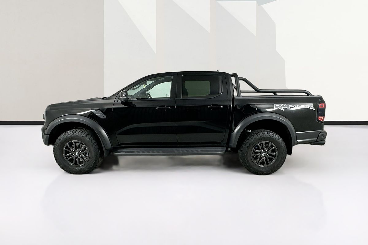 2022 Ford RANGER RAPTOR 3.0 (4x4) PY MY22 4X4 3.0L