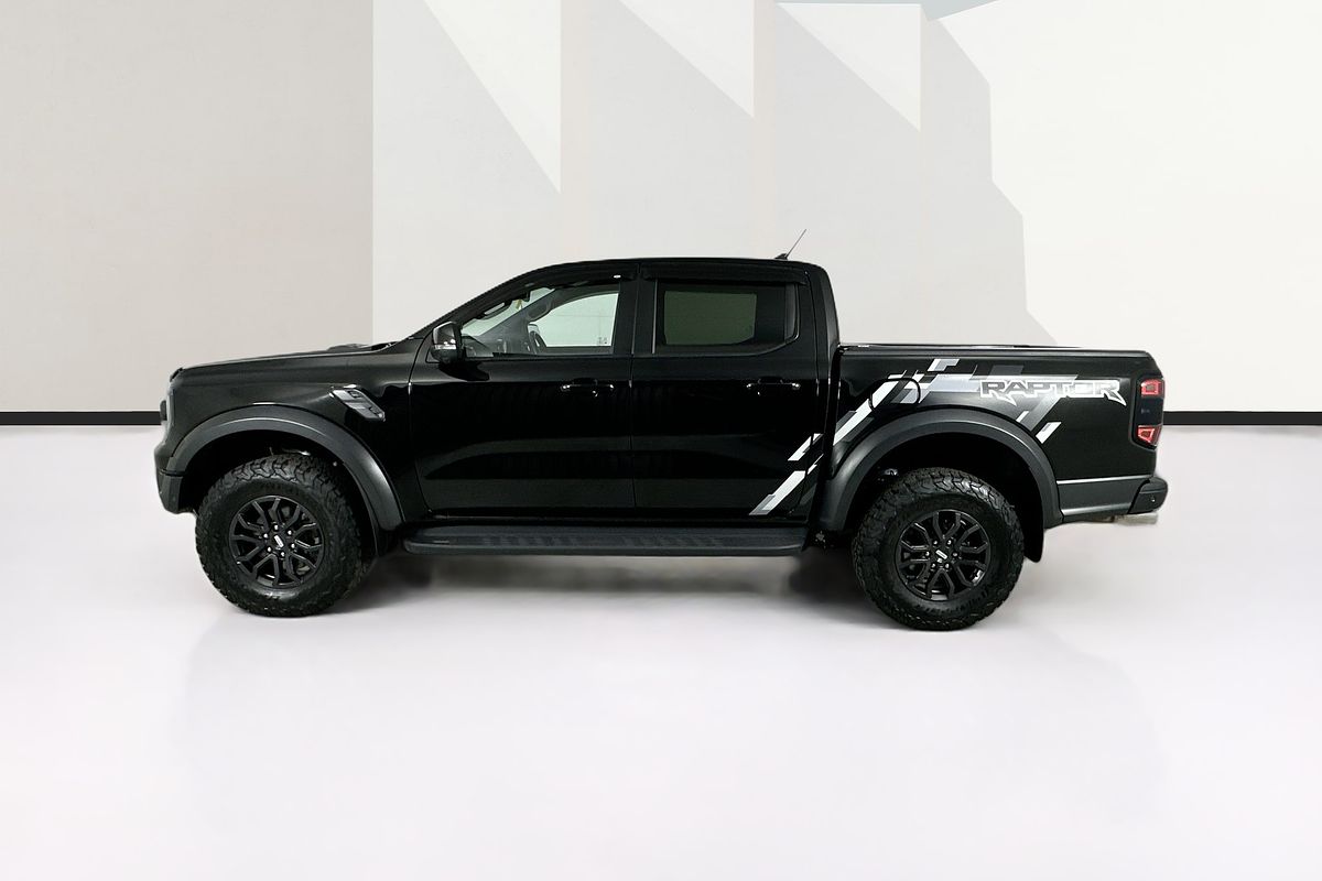 2022 Ford RANGER RAPTOR 3.0 (4x4) PY MY22 4X4 3.0L