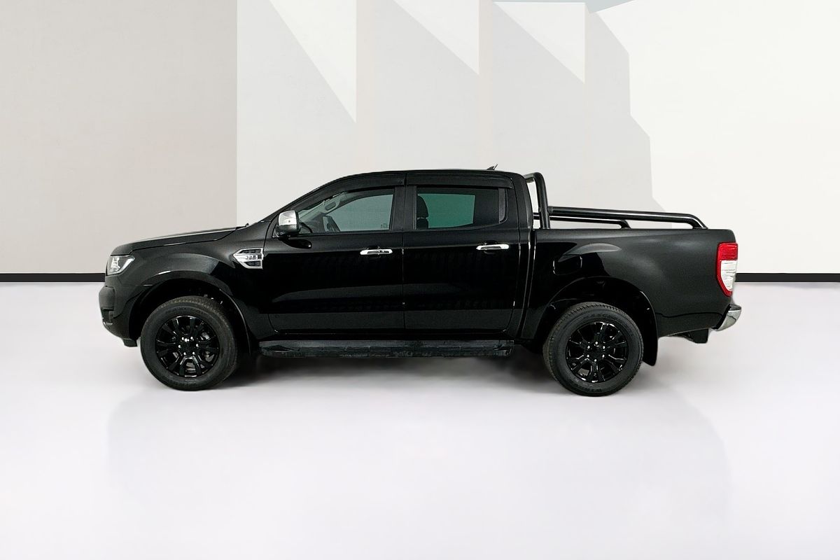 2022 Ford RANGER XLT 3.2 (4x4) PX MKIII MY21.75 4X4 3.2L