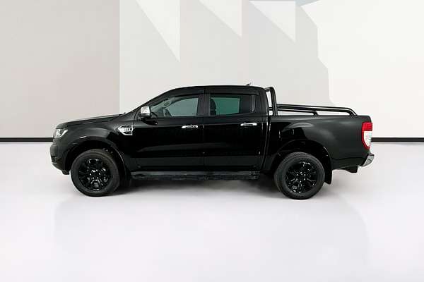 2022 Ford RANGER XLT 3.2 (4x4) PX MKIII MY21.75 4X4 3.2L