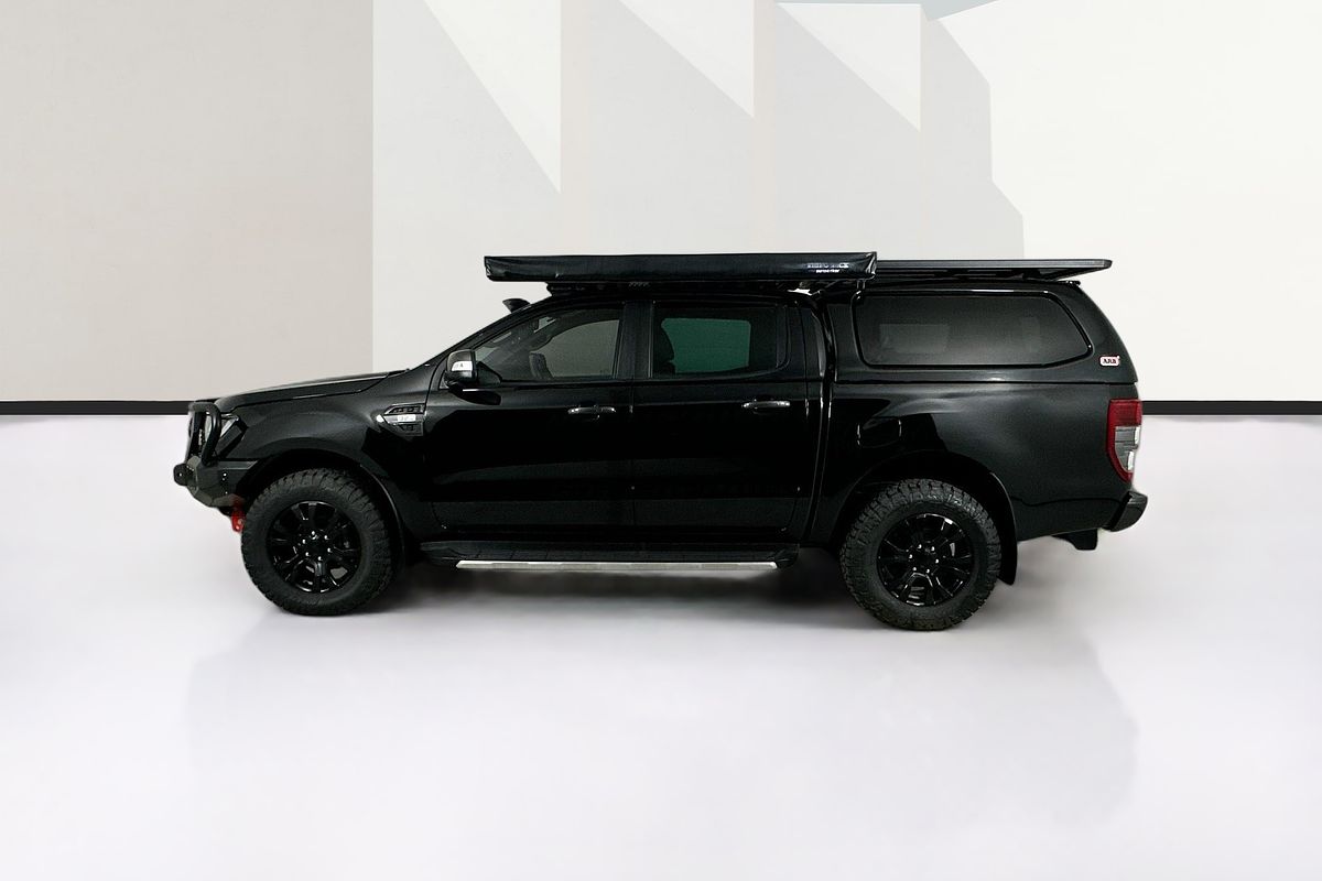 2021 Ford RANGER WILDTRAK 3.2 (4x4) PX MKIII MY21.25 4X4 3.2L