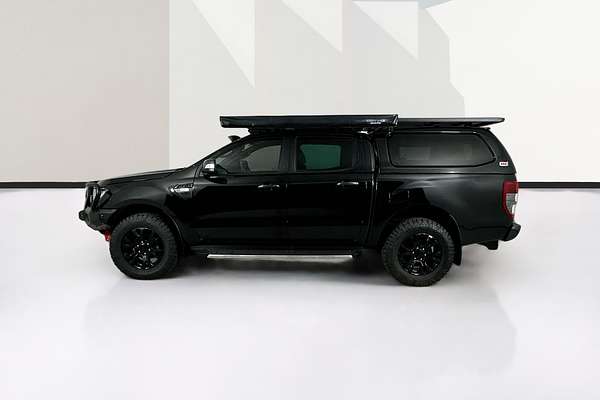 2021 Ford RANGER WILDTRAK 3.2 (4x4) PX MKIII MY21.25 4X4 3.2L