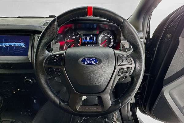 2018 Ford Ranger Raptor PX MkIII 4X4 2.0L
