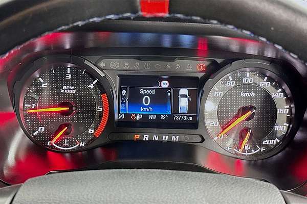 2018 Ford Ranger Raptor PX MkIII 4X4 2.0L