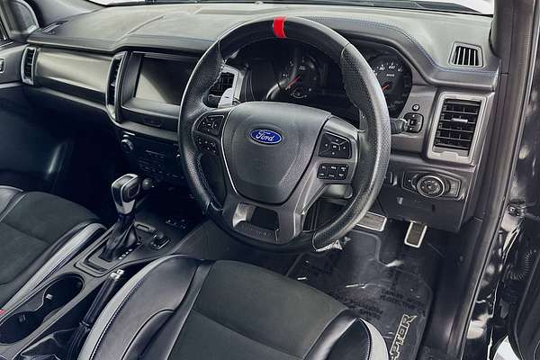 2018 Ford Ranger Raptor PX MkIII 4X4 2.0L