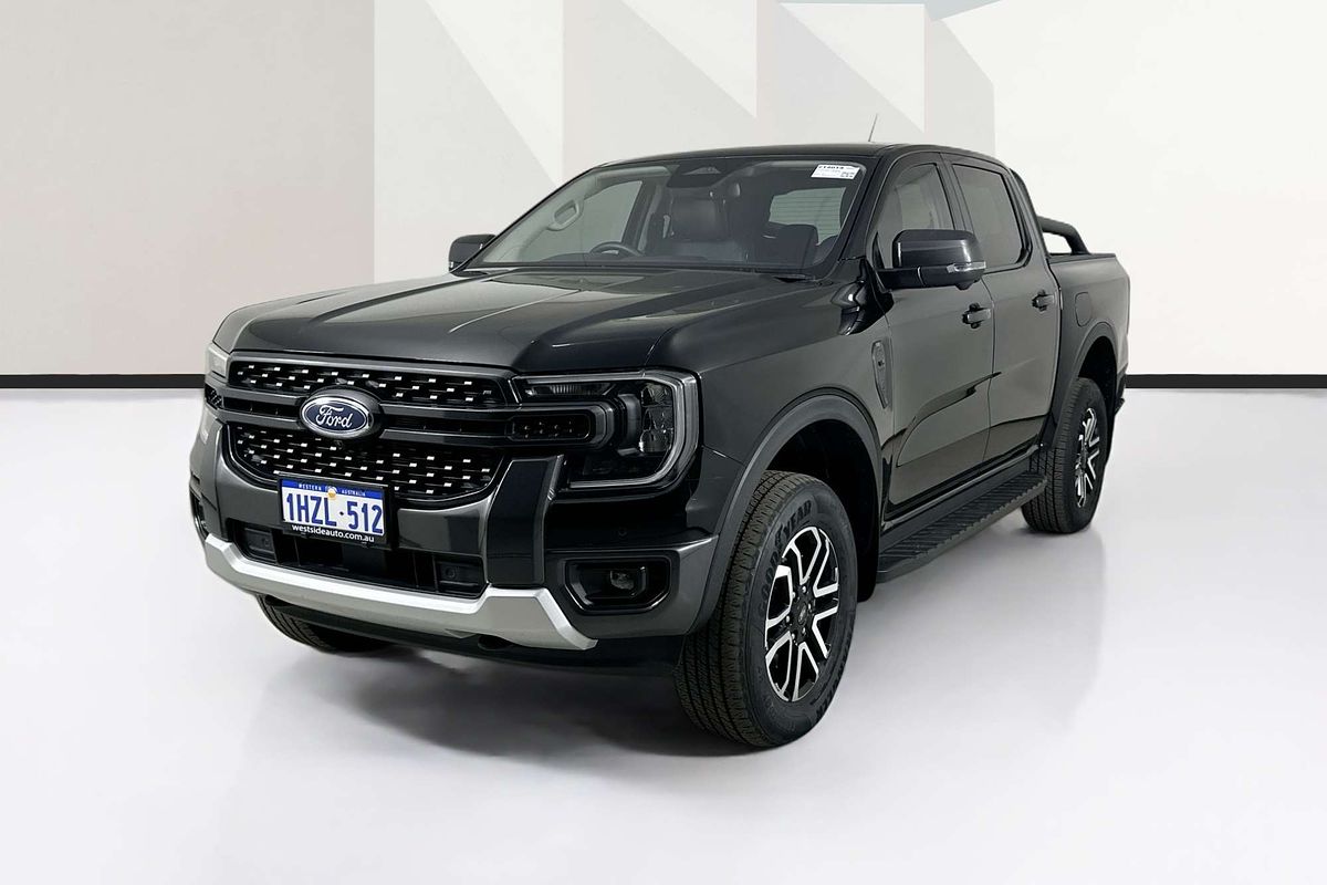 2023 Ford RANGER SPORT 3.0 (4x4) PY MY22 4X4 3.0L