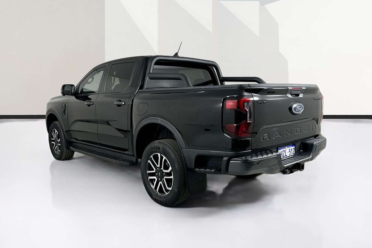 2023 Ford RANGER SPORT 3.0 (4x4) PY MY22 4X4 3.0L