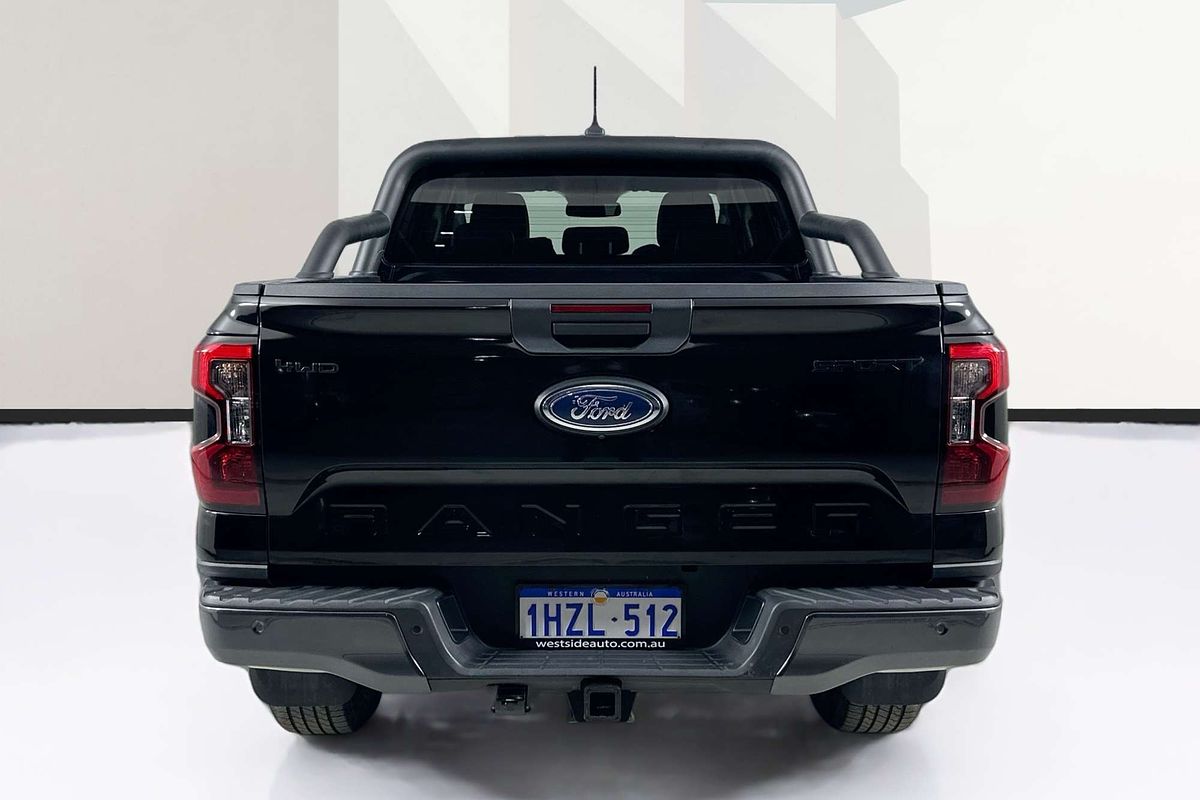 2023 Ford RANGER SPORT 3.0 (4x4) PY MY22 4X4 3.0L