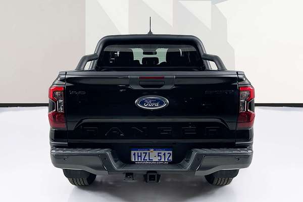 2023 Ford RANGER SPORT 3.0 (4x4) PY MY22 4X4 3.0L