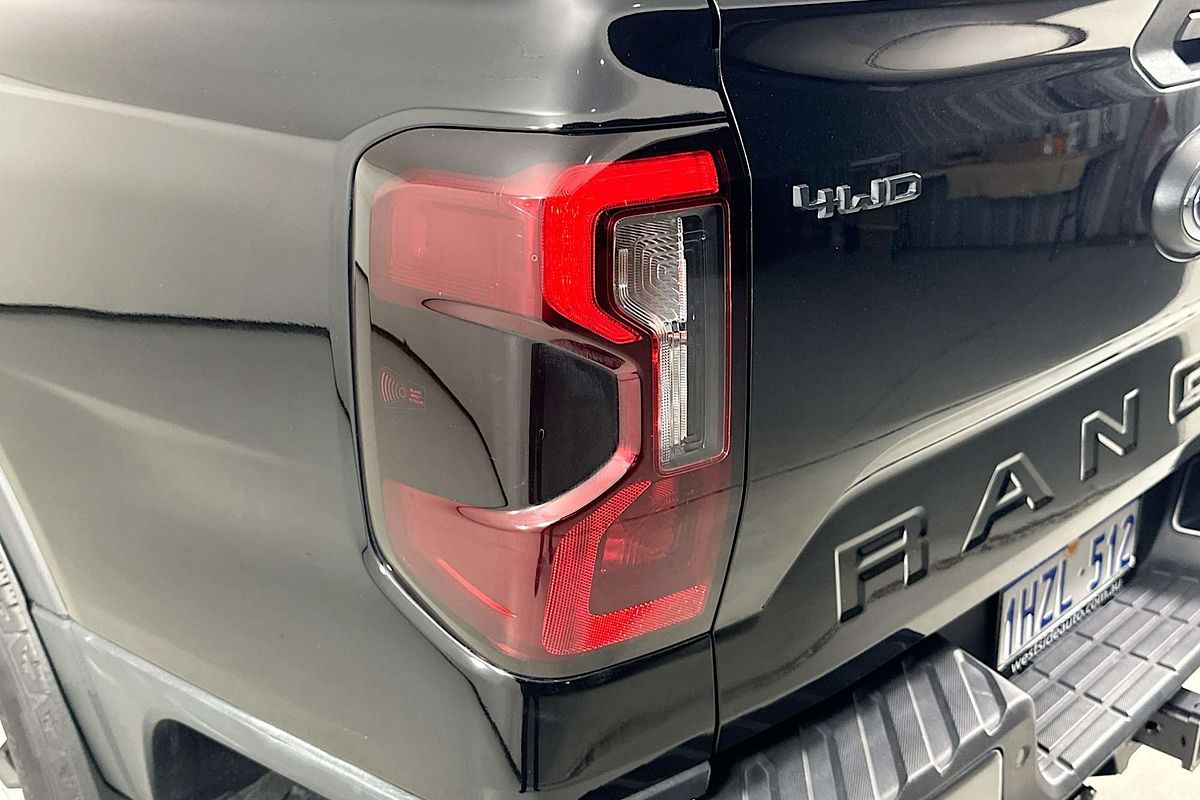 2023 Ford RANGER SPORT 3.0 (4x4) PY MY22 4X4 3.0L