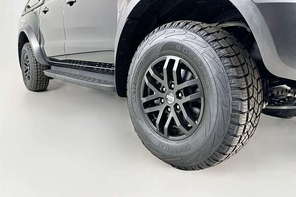 2018 Ford Ranger Raptor PX MkIII 4X4 2.0L