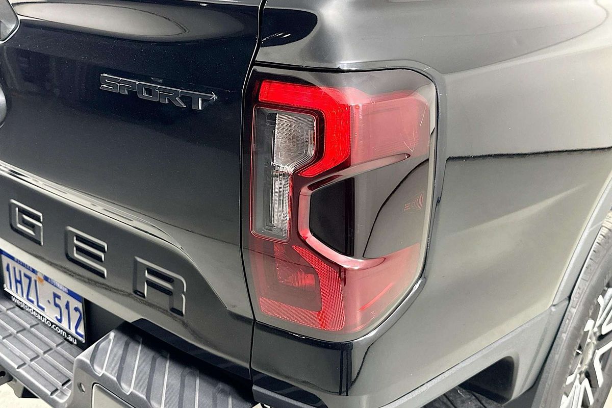 2023 Ford RANGER SPORT 3.0 (4x4) PY MY22 4X4 3.0L