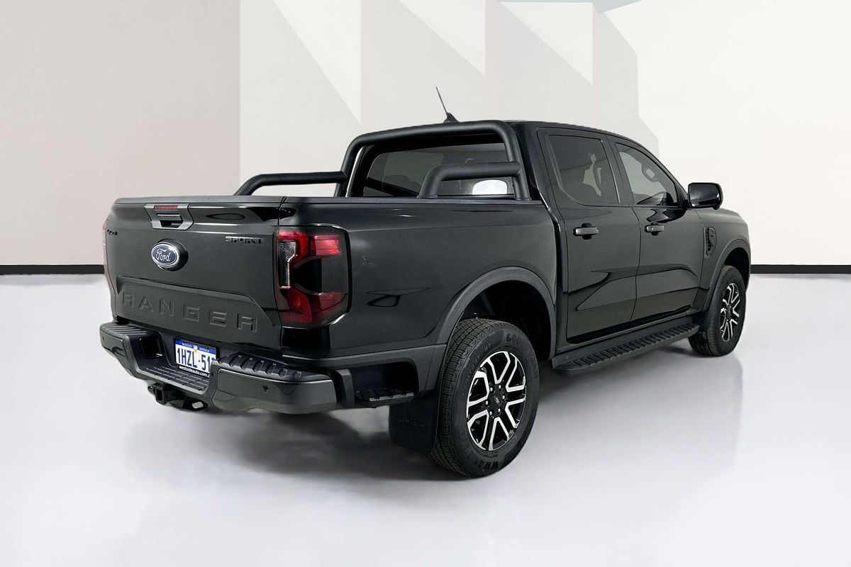 2023 Ford RANGER SPORT 3.0 (4x4) PY MY22 4X4 3.0L