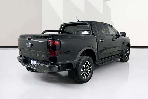 2023 Ford RANGER SPORT 3.0 (4x4) PY MY22 4X4 3.0L