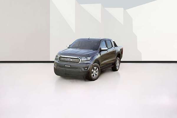 2018 Ford Ranger Raptor PX MkIII 4X4 2.0L