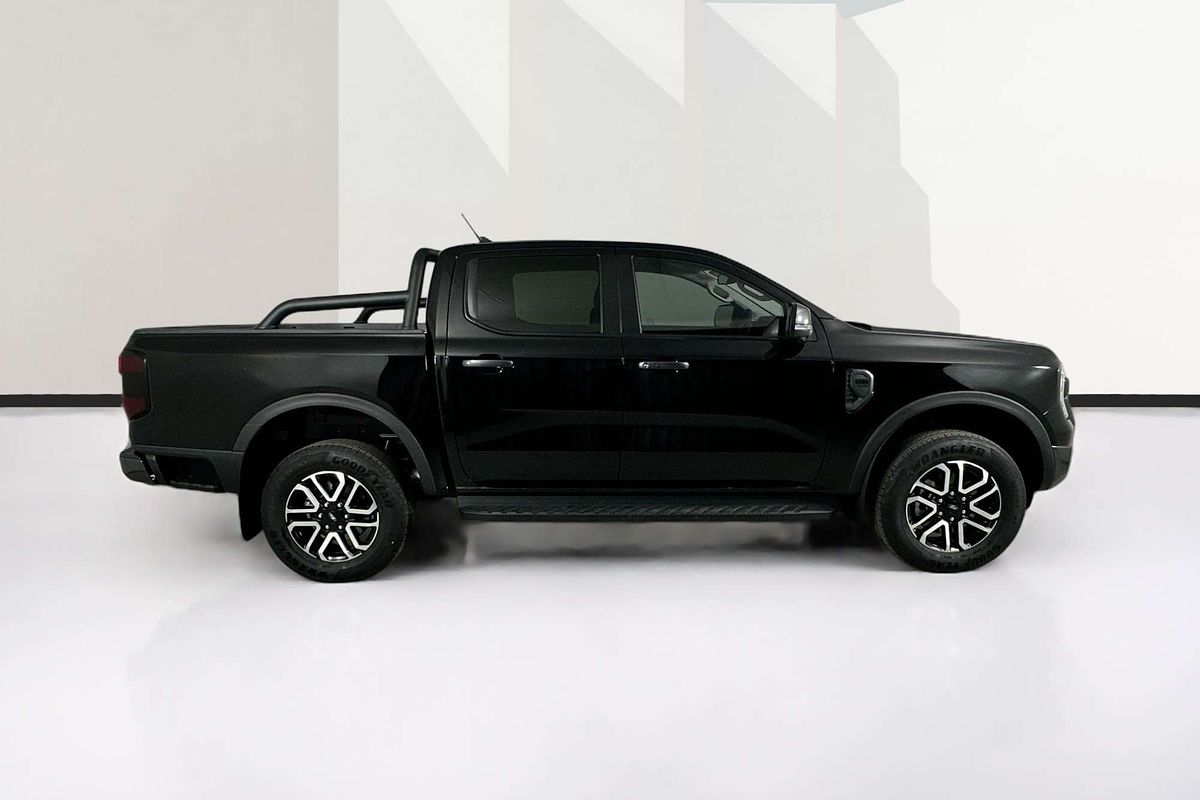 2023 Ford RANGER SPORT 3.0 (4x4) PY MY22 4X4 3.0L