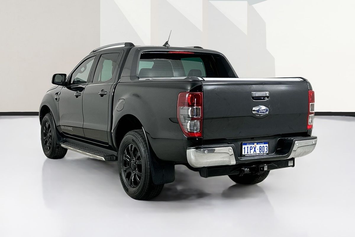 2020 Ford RANGER WILDTRAK 2.0 (4x4) PX MKIII MY20.75 4X4 2.0L