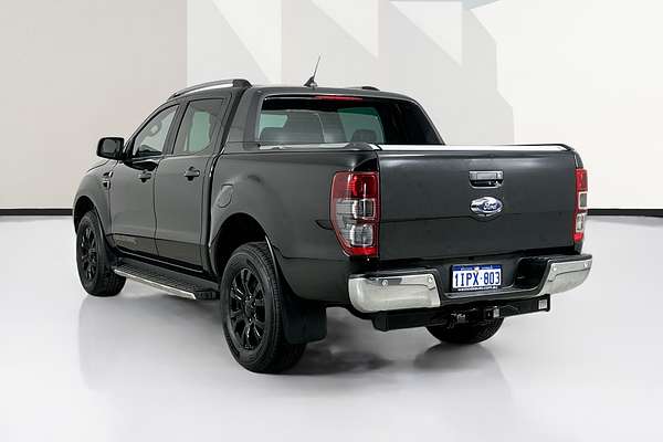 2020 Ford RANGER WILDTRAK 2.0 (4x4) PX MKIII MY20.75 4X4 2.0L