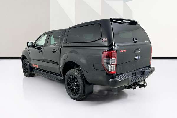 2020 Ford RANGER FX4 3.2 (4x4) PX MKIII MY20.25 4X4 3.2L