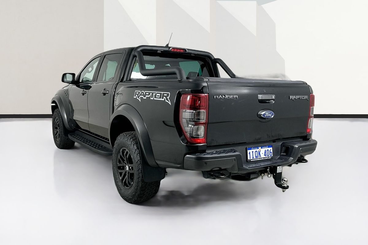 2021 Ford RANGER Raptor PX MkIII 4X4 2.0L