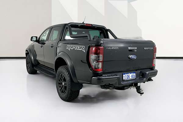 2021 Ford RANGER Raptor PX MkIII 4X4 2.0L