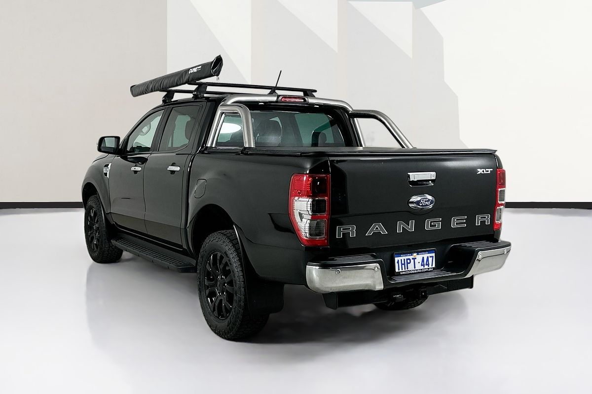 2022 Ford RANGER XLT 3.2 (4x4) PX MKIII MY21.75 4X4 3.2L