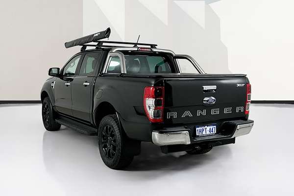 2022 Ford RANGER XLT 3.2 (4x4) PX MKIII MY21.75 4X4 3.2L