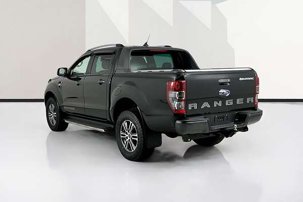 2021 Ford RANGER WILDTRAK 3.2 (4x4) PX MKIII MY21.25 4X4 3.2L