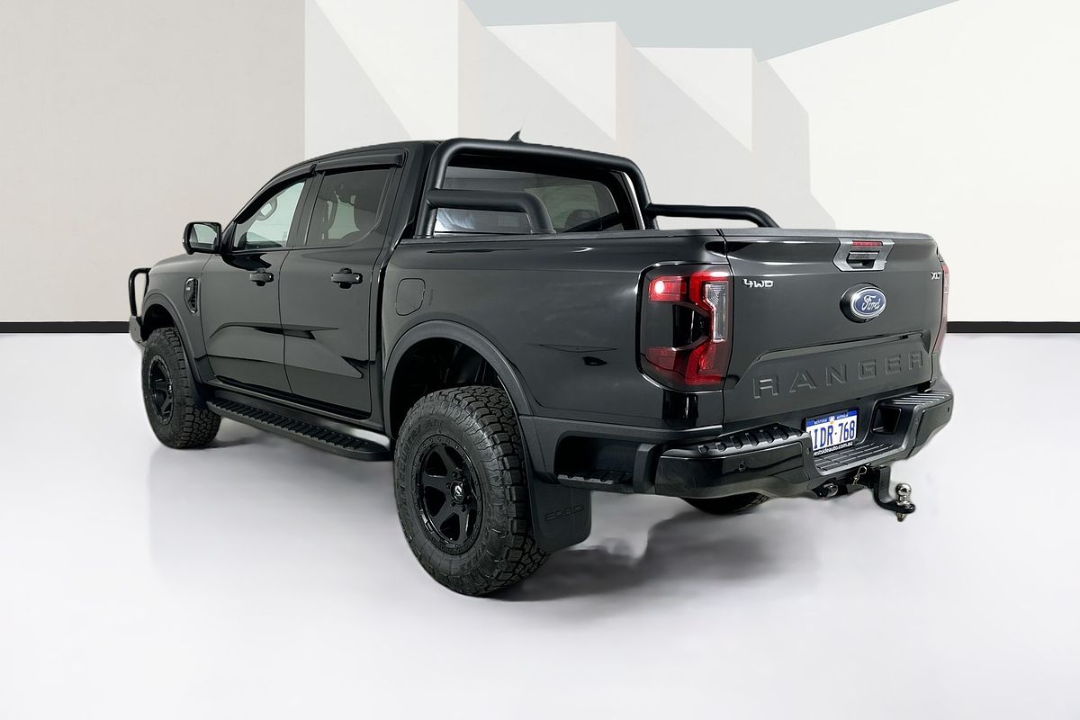 2023 Ford RANGER XLT 3.0 (4x4) PY MY22 4X4 3.0L