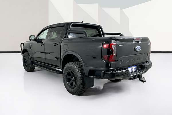 2023 Ford RANGER XLT 3.0 (4x4) PY MY22 4X4 3.0L