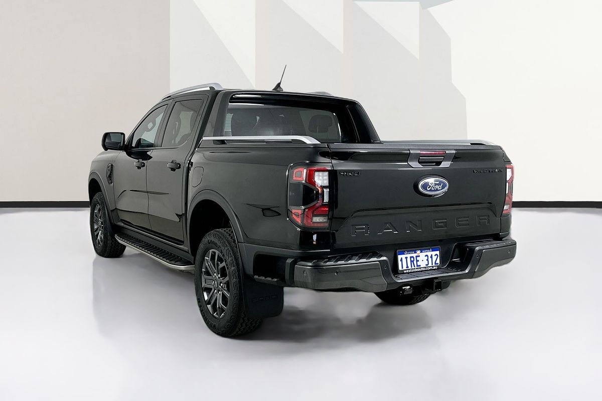2022 Ford RANGER WILDTRAK 3.0 (4x4) PY MY22 4X4 3.0L