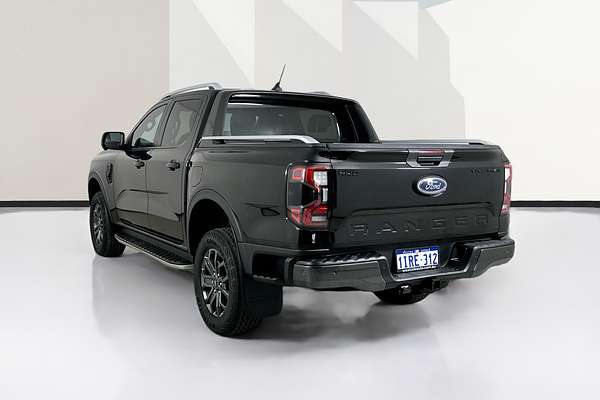 2022 Ford RANGER WILDTRAK 3.0 (4x4) PY MY22 4X4 3.0L