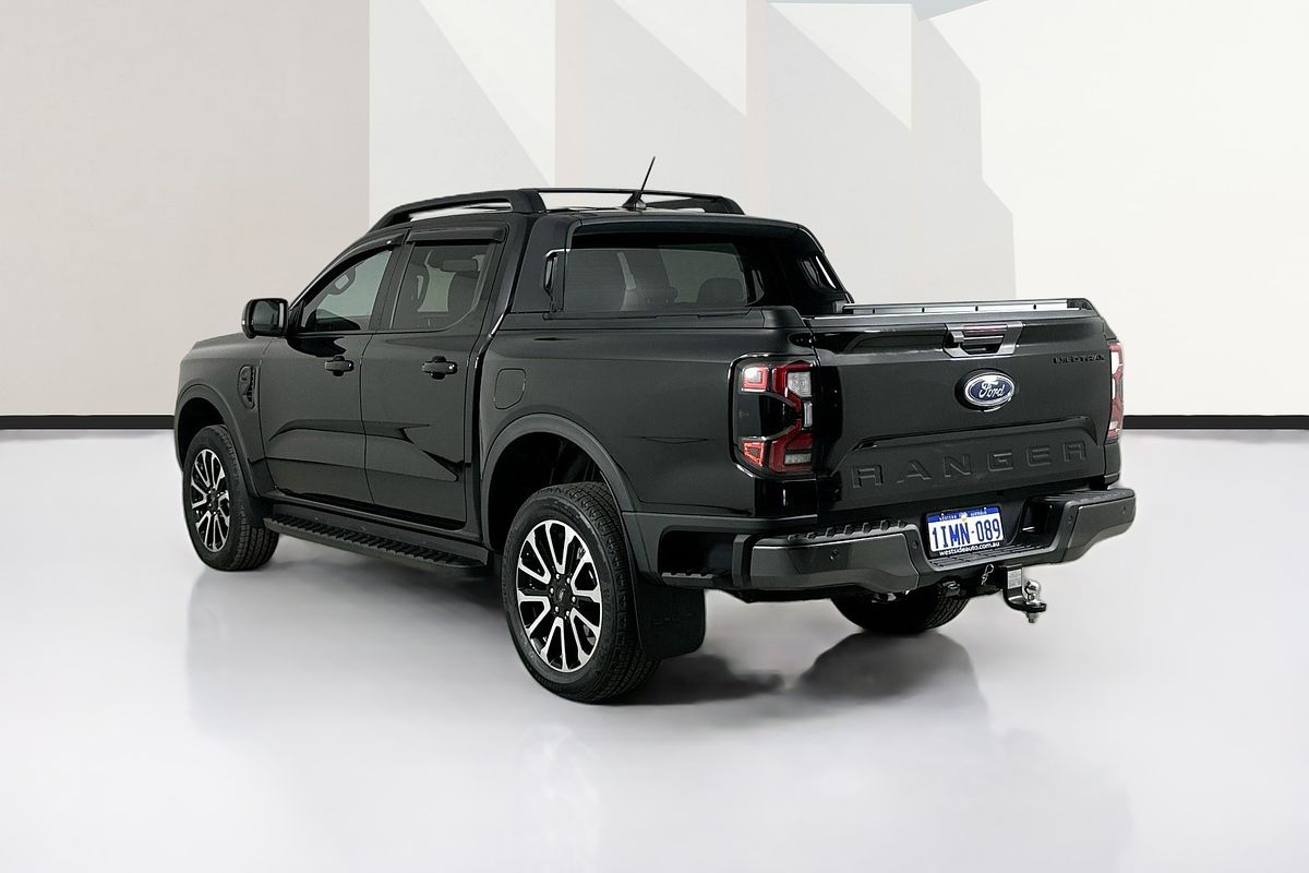2024 Ford RANGER WILDTRAK 3.0 (4x4) PY MY24.5 4X4 3.0L