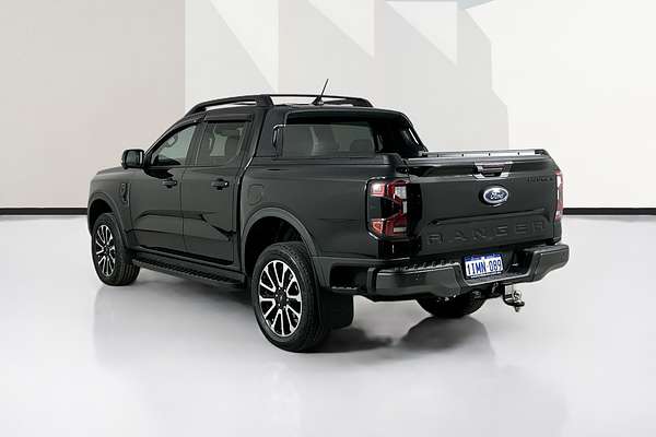2024 Ford RANGER WILDTRAK 3.0 (4x4) PY MY24.5 4X4 3.0L