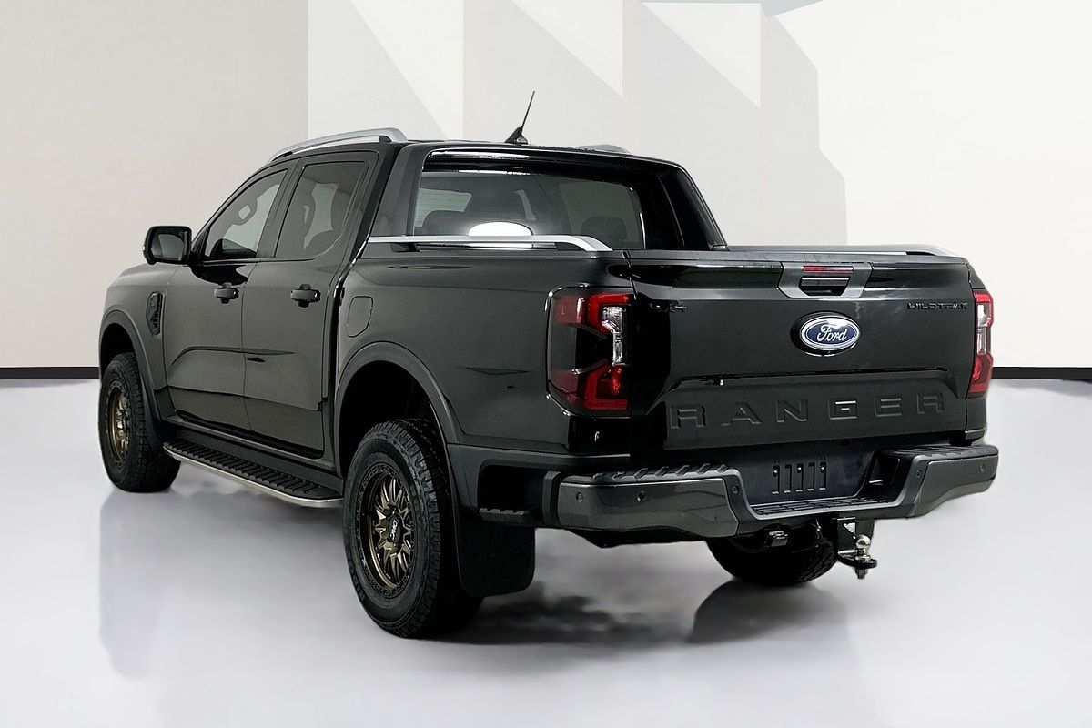 2023 Ford RANGER WILDTRAK 2.0 (4x4) PY MY23.5 4X4 2.0L