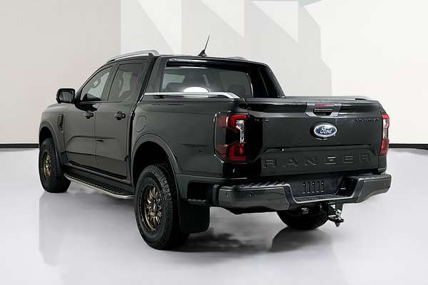 2023 Ford RANGER WILDTRAK 2.0 (4x4) PY MY23.5 4X4 2.0L