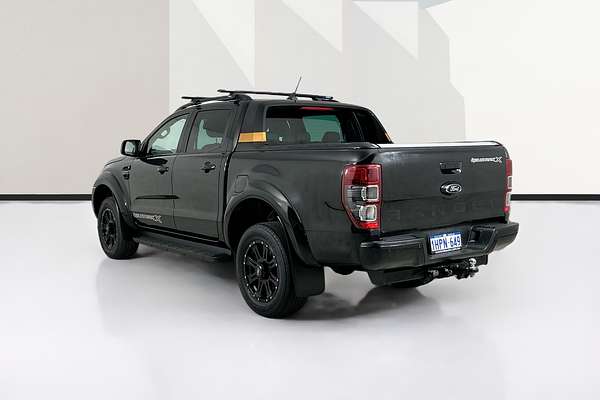 2022 Ford RANGER WILDTRAK 2.0 (4x4) PX MKIII MY21.75 4X4 2.0L