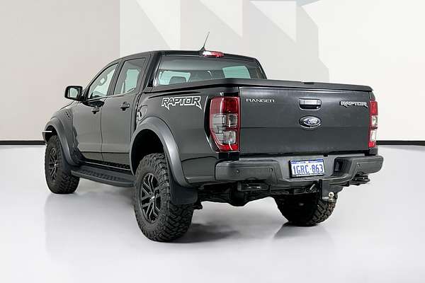 2018 Ford RANGER RAPTOR 2.0 (4x4) PX MKIII MY19 4X4 2.0L
