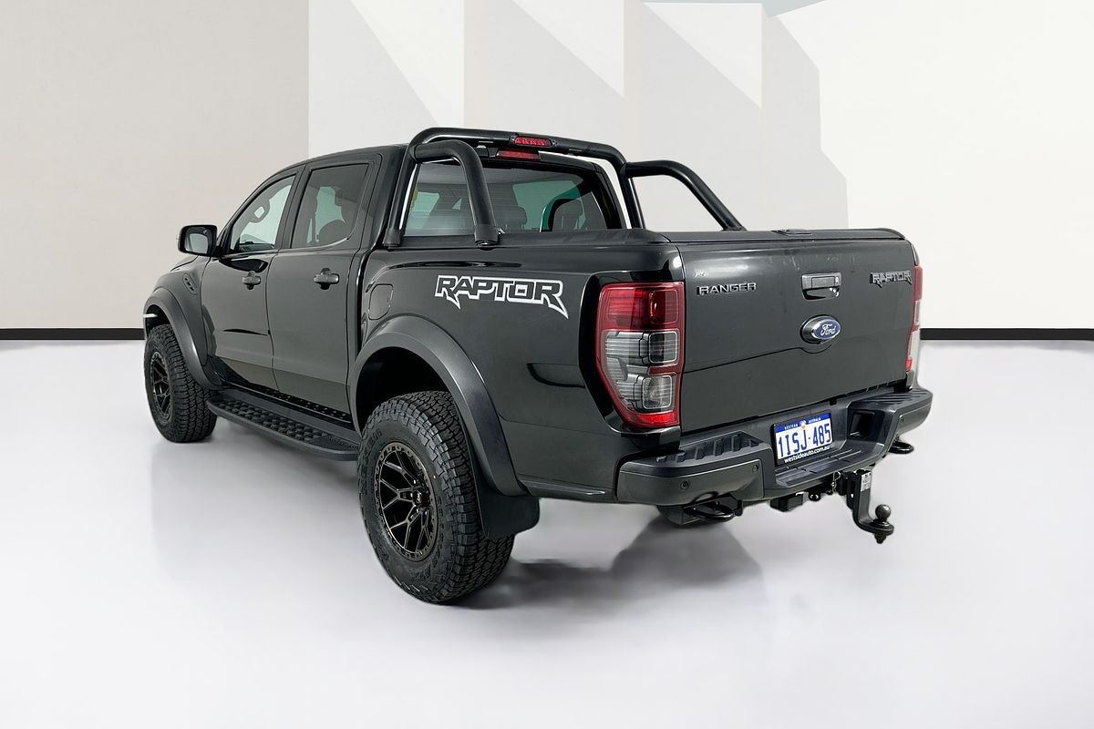 2021 Ford RANGER RAPTOR 2.0 (4x4) PX MKIII MY21.25 4X4 2.0L
