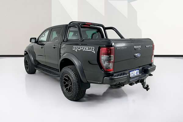 2021 Ford RANGER RAPTOR 2.0 (4x4) PX MKIII MY21.25 4X4 2.0L