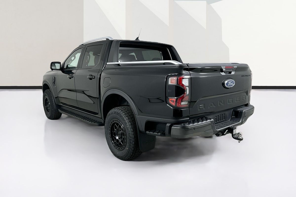 2025 Ford RANGER WILDTRAK 3.0 (4x4) PY MY25.25 4X4 3.0L