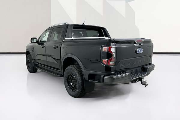 2025 Ford RANGER WILDTRAK 3.0 (4x4) PY MY25.25 4X4 3.0L