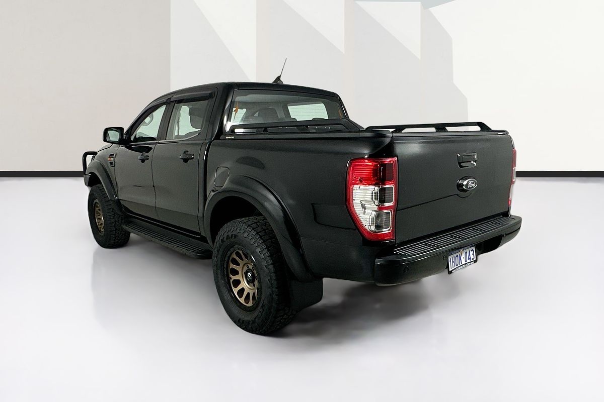 2022 Ford RANGER SPORT 3.2 (4x4) PX MKIII MY21.75 4X4 3.2L