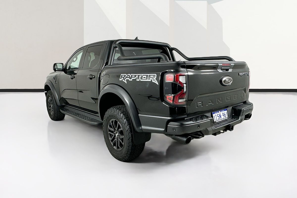 2022 Ford RANGER RAPTOR 3.0 (4x4) PY MY22 4X4 3.0L