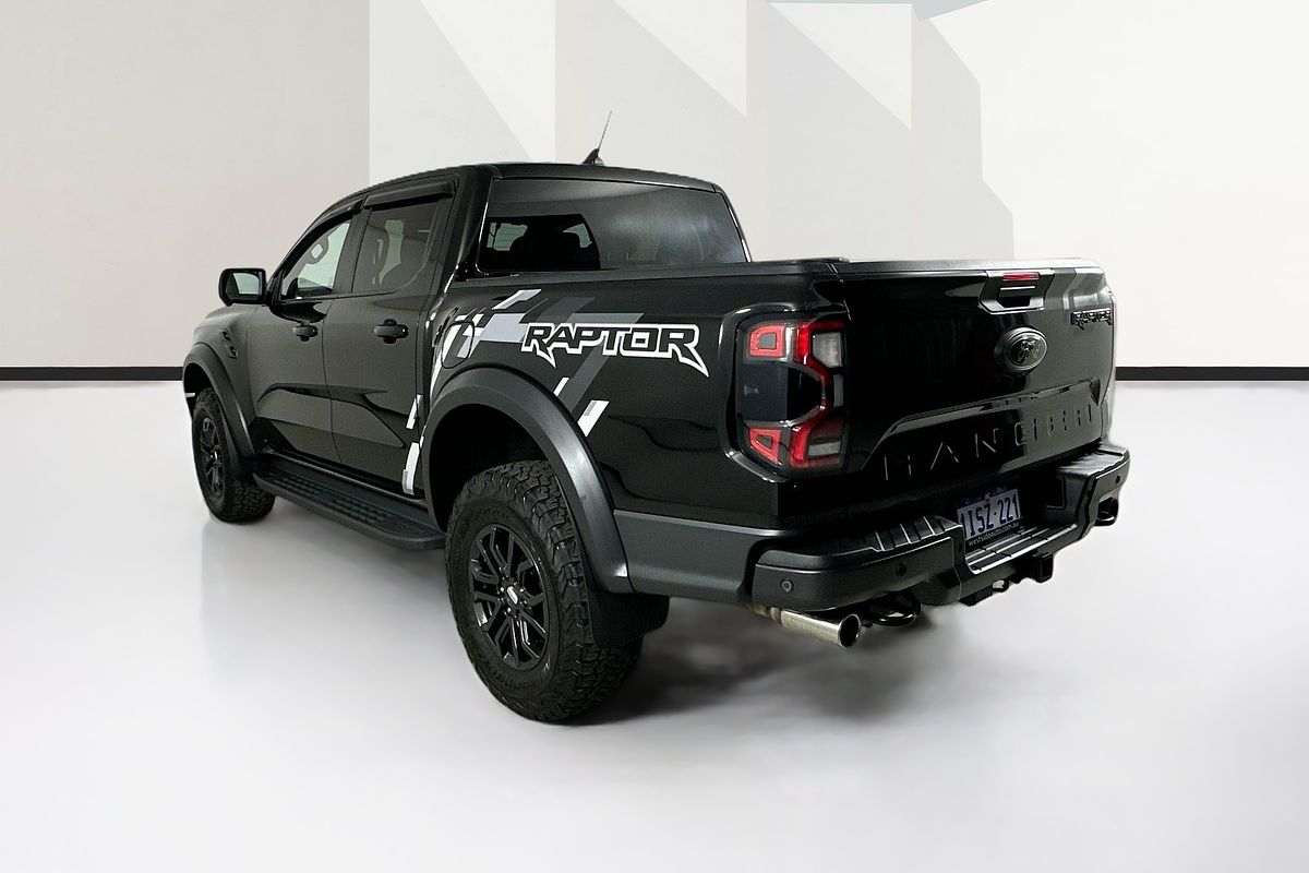 2022 Ford RANGER RAPTOR 3.0 (4x4) PY MY22 4X4 3.0L