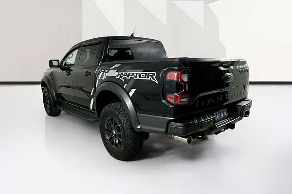 2022 Ford RANGER RAPTOR 3.0 (4x4) PY MY22 4X4 3.0L