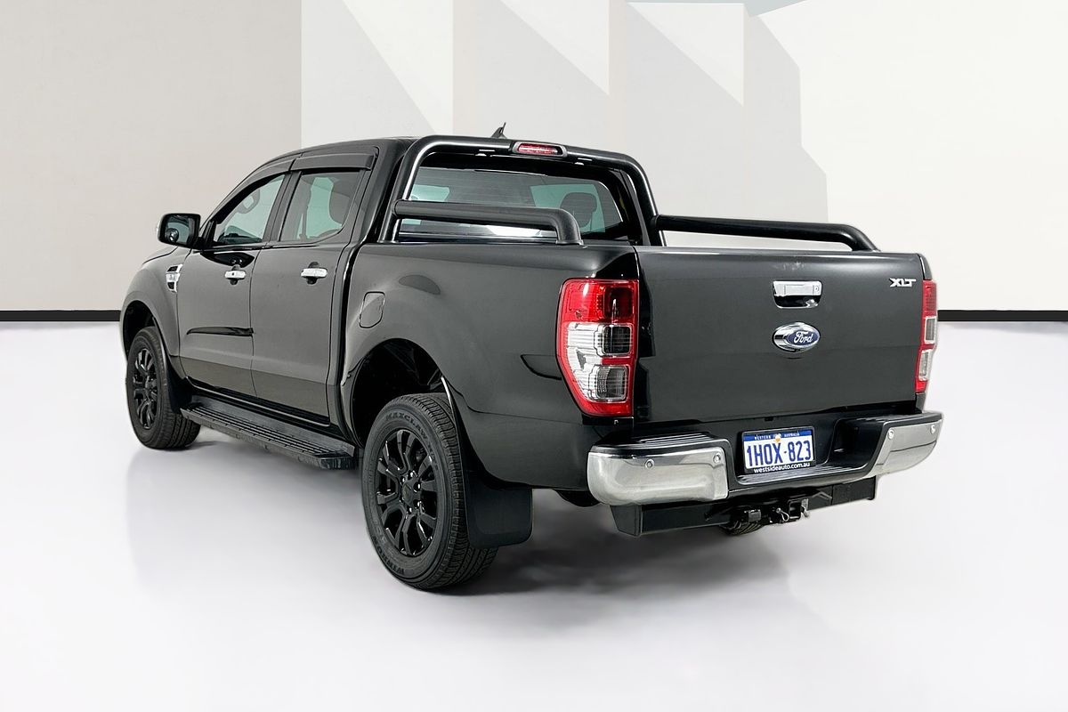 2022 Ford RANGER XLT 3.2 (4x4) PX MKIII MY21.75 4X4 3.2L